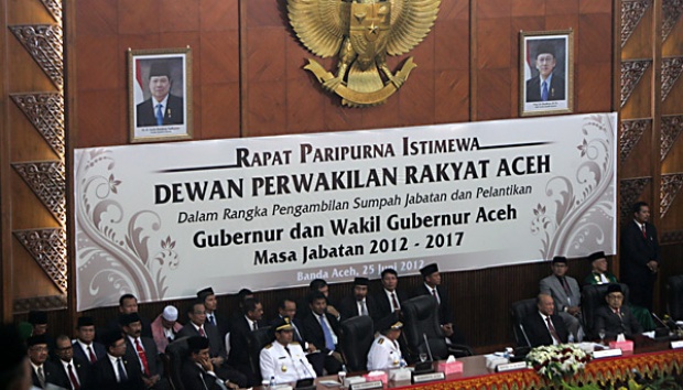 BPK RI Diminta Audit Dana Aspirasi DPR Aceh